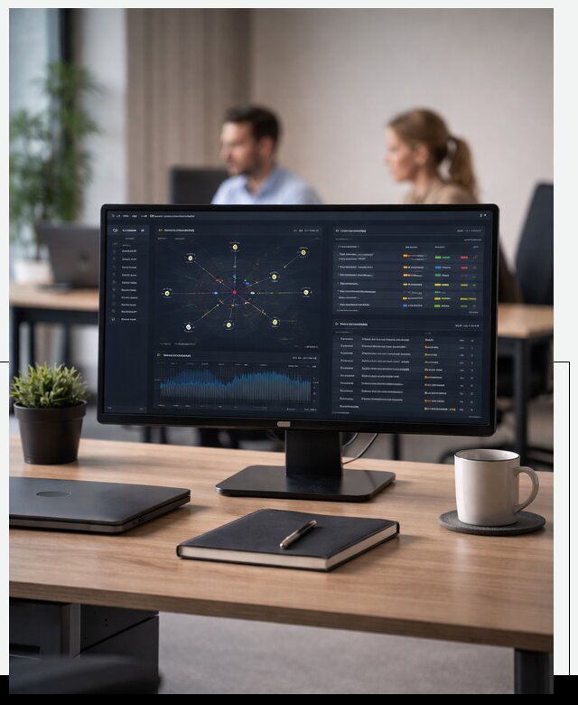 Threat intelligence платформа в Георгиевске от 9276 р. | АвикейГрг