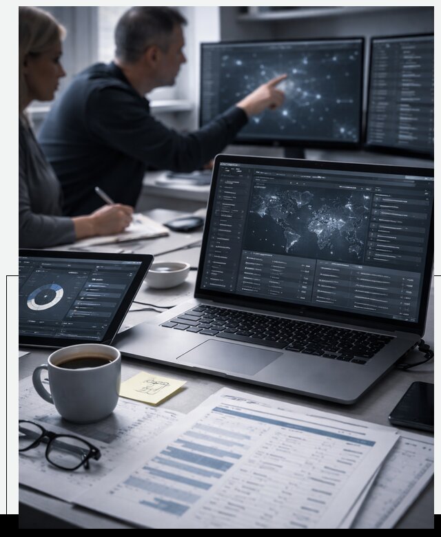 Разработка и внедрение Threat intelligence платформы в Георгиевске