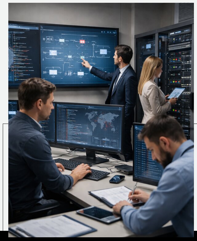 Кибербезопасность государственных систем в Георгиевске комплексная защита