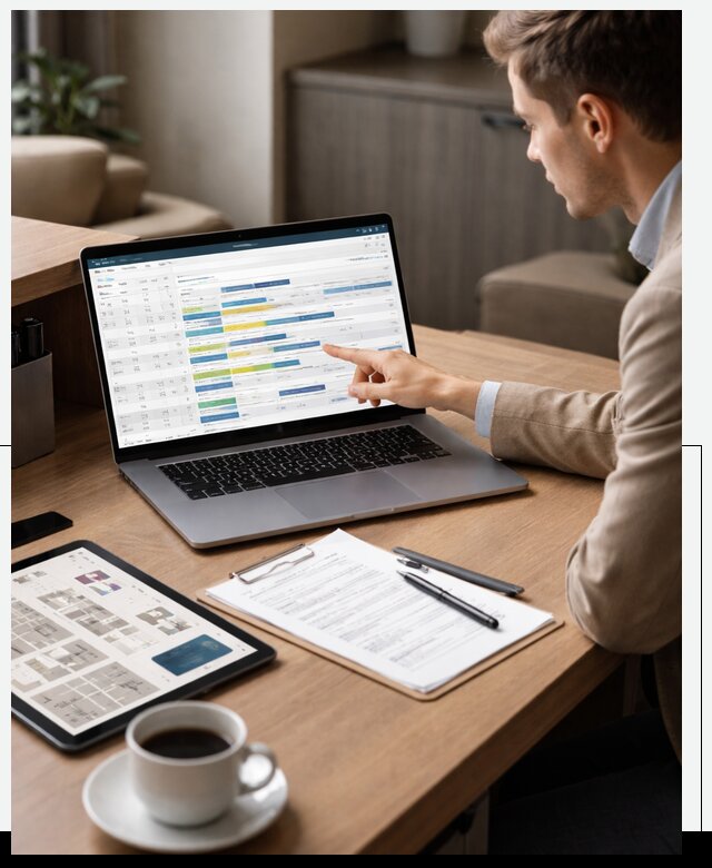 Бронирование отелей PMS в Георгиевске разработка от 36075 р., АвикейГрг