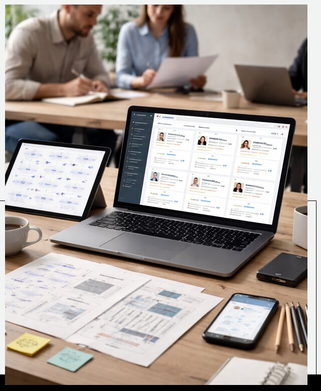 Разработка маркетплейса специалистов в Георгиевске от 7215 р.|АвикейГрг