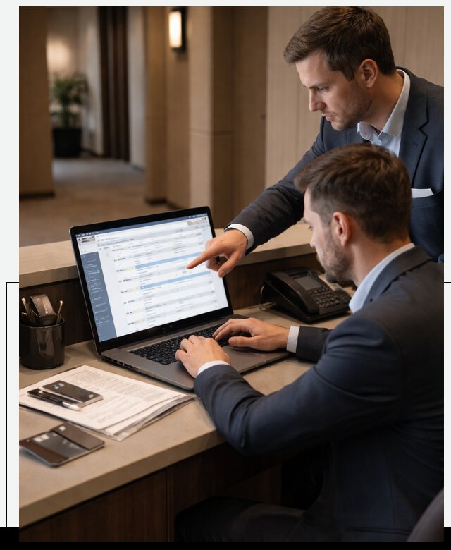 PMS система для гостиницы в Георгиевске для управления бронированиями